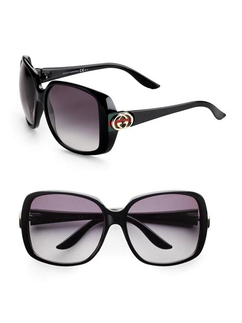 gucci mens oversized sunglasses|oversized gucci sunglasses for men.